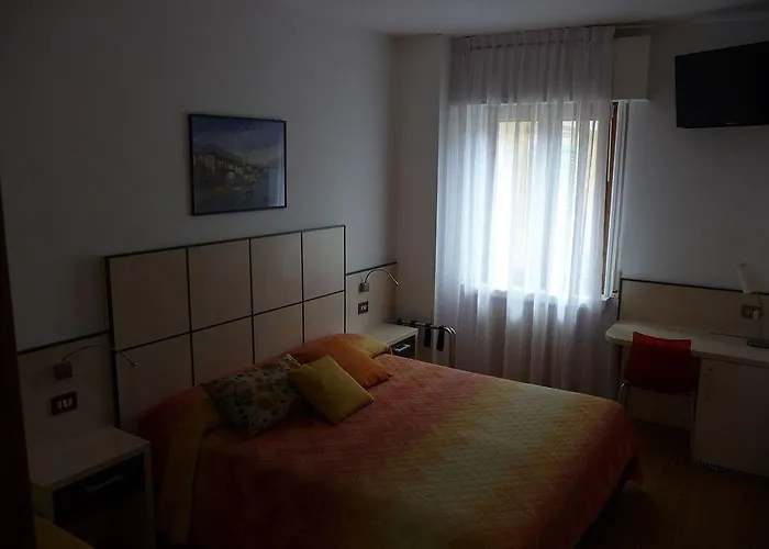 Hotell Aurora Malcesine