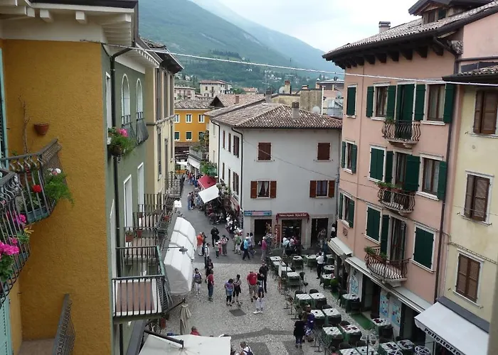 Hotell Aurora Malcesine