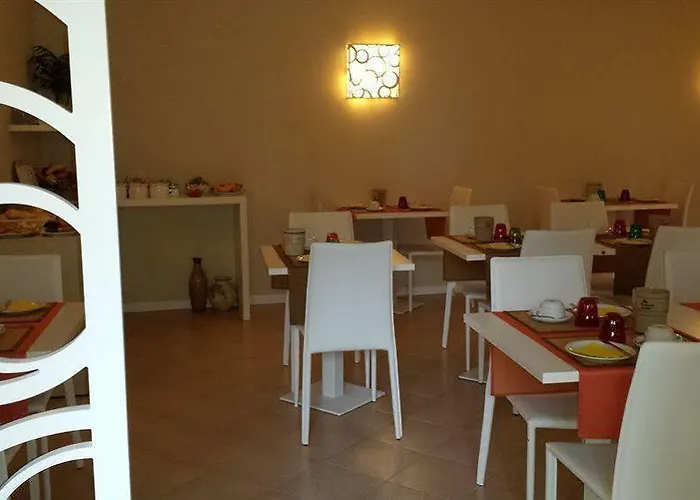 Aurora מלון מאלצ'סינה