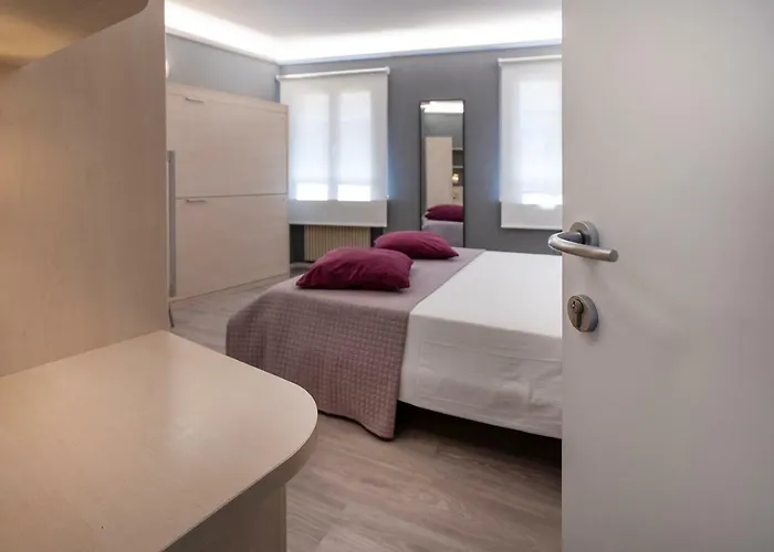 Aurora Hotel Malcesine